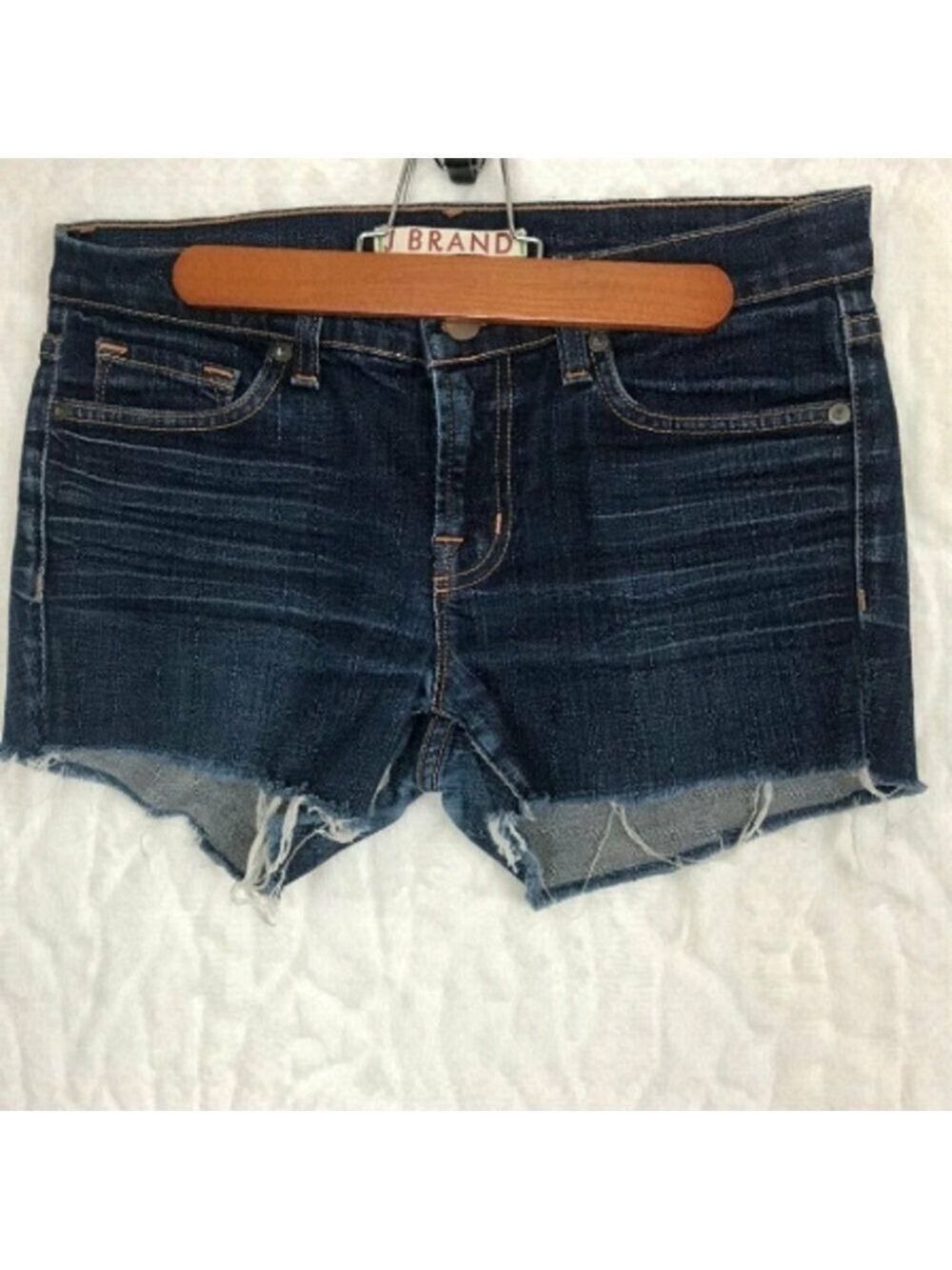 J Brand Jean Cut Offs Size 27